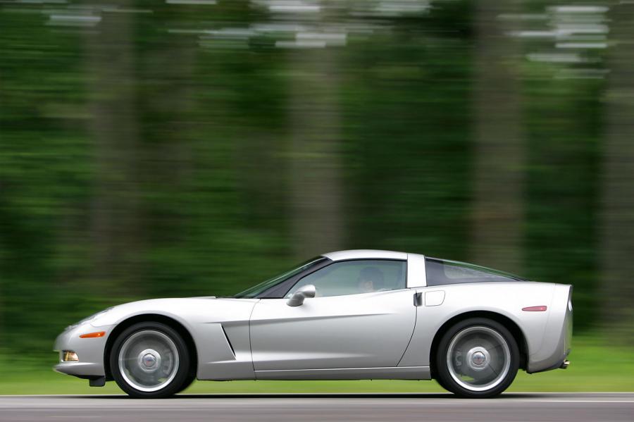  Chevrolet Corvette 2005 года  (фото 138 из 182)